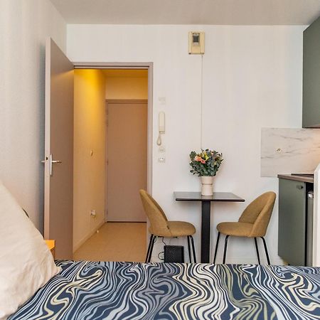 Villeurbanne Centre Appartement Meuble Bagian luar foto