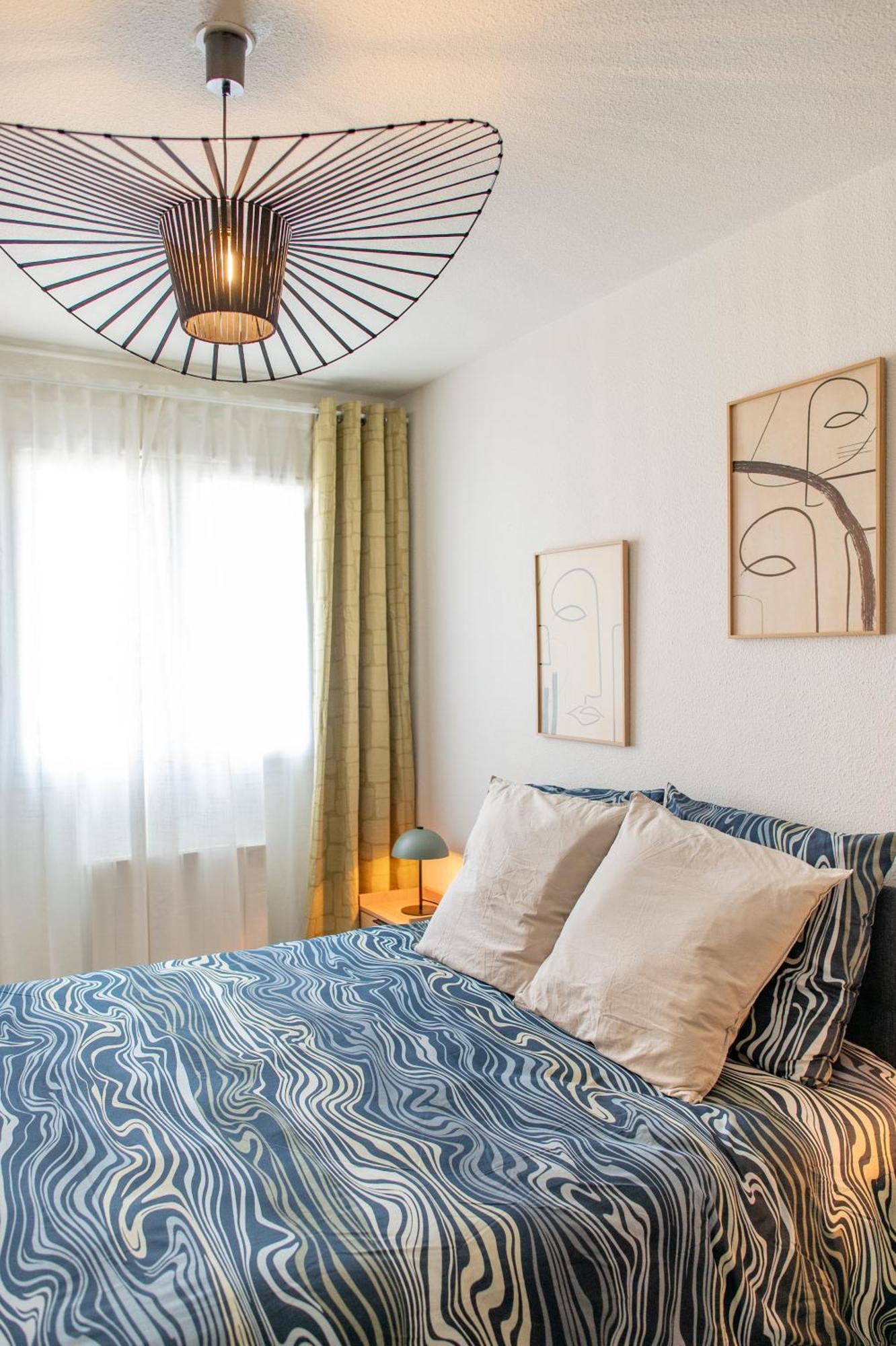 Villeurbanne Centre Appartement Meuble Bagian luar foto