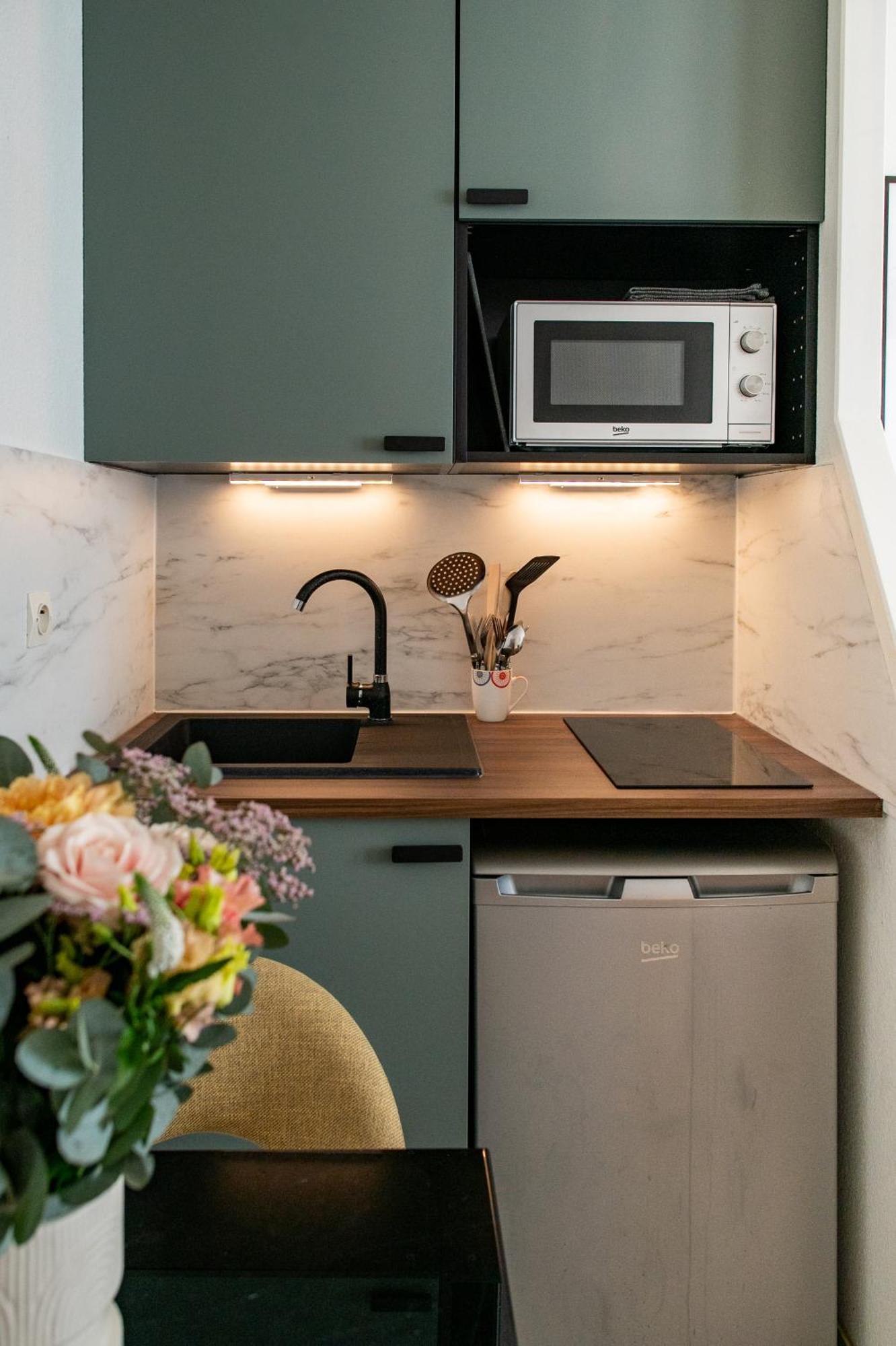 Villeurbanne Centre Appartement Meuble Bagian luar foto