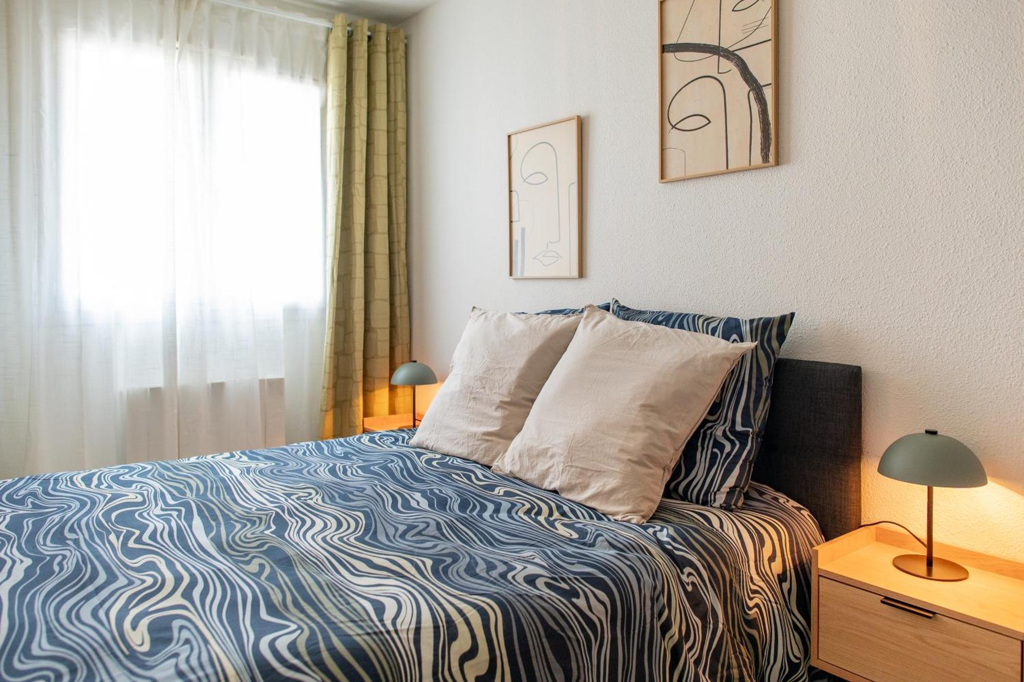 Villeurbanne Centre Appartement Meuble Bagian luar foto