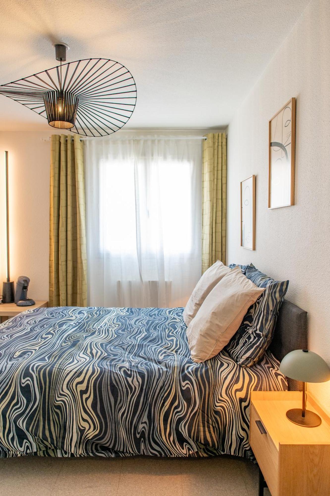 Villeurbanne Centre Appartement Meuble Bagian luar foto